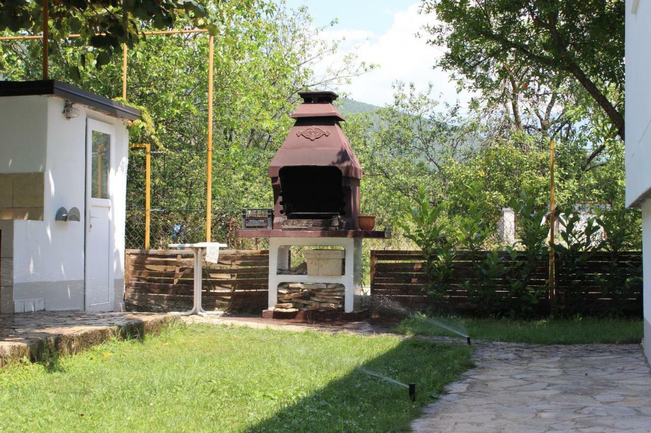 Villa Mirna Mostar Exterior foto